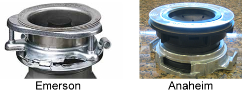 disposal couplings