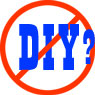 DIY - not