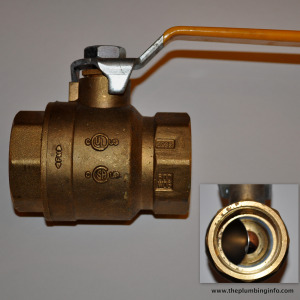 ball valve